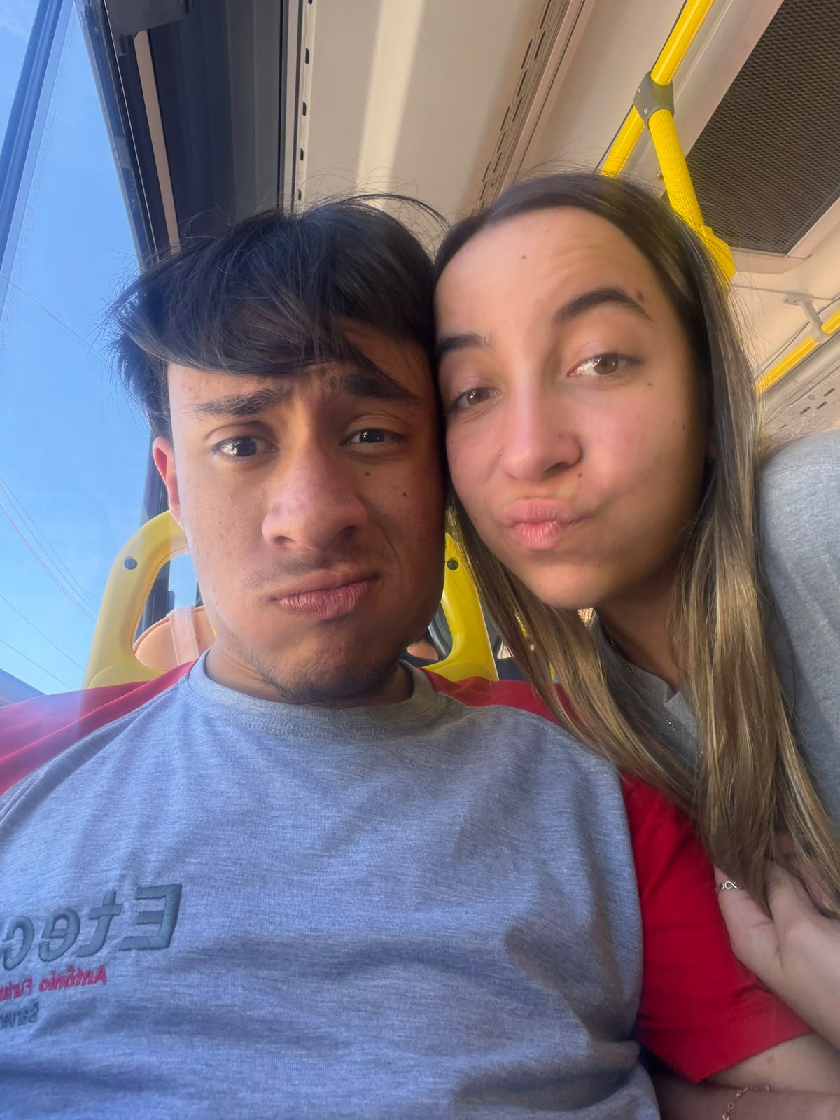 Iagostoso e Isaborosa, um momento bobo