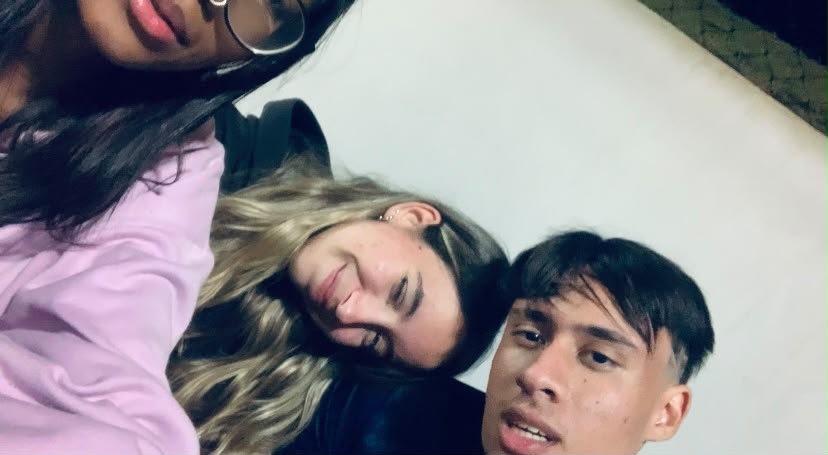 Iagostoso e Isaborosa, um momento bobo